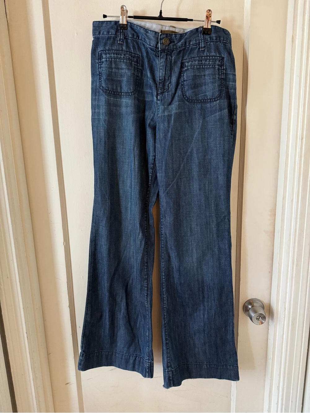 Gap Navy Style Jeans size 10
